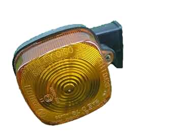 ホーク3 サイドグリップ　純正ウインカー前後セット ホーク3 サイドグリップ純正ウインカー前後セット